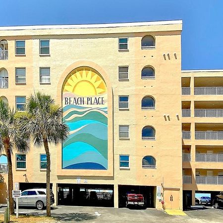 Beach Place 1-404 Сант Пит Бич Экстерьер фото
