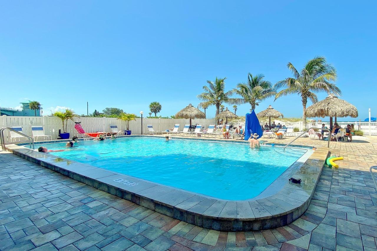 Beach Place 1-404 Сант Пит Бич Экстерьер фото
