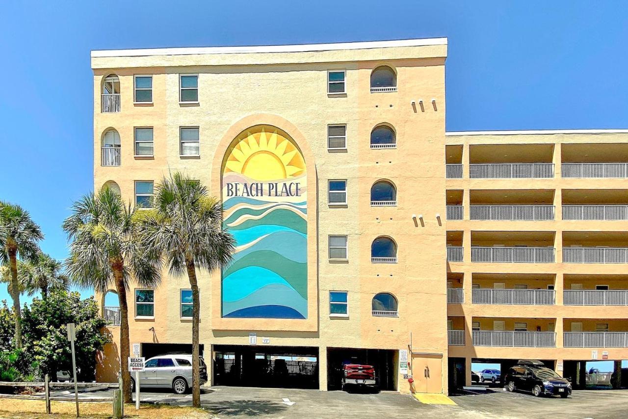Beach Place 1-404 Сант Пит Бич Экстерьер фото